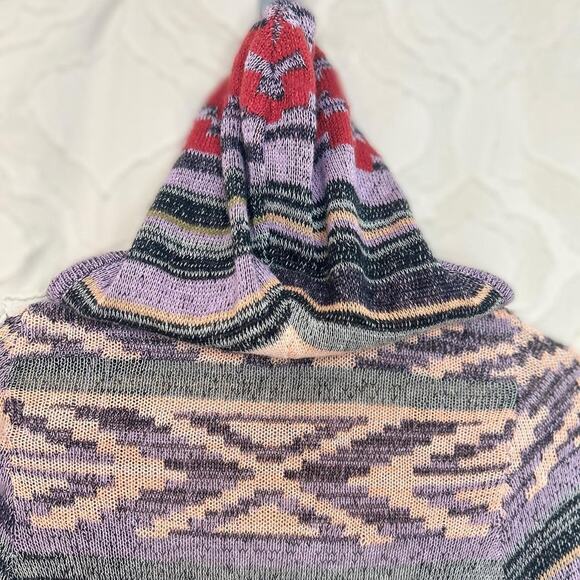 Mudd y2k boho aztec patterned - Picture 6 of 6